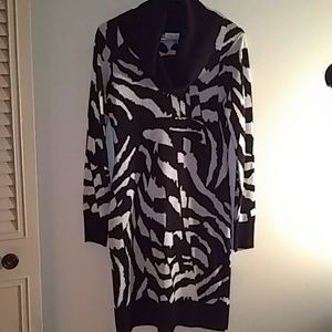 Calvin Klein sweater dress